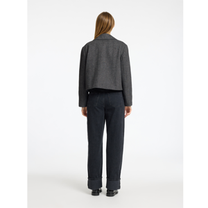 Selected Femme Henny Shirt Wool Jacket